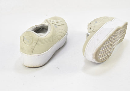 Puma Vikky Damen Sportschuhe Sneaker EUR 37 Nr. 23-U 1760-Schuh-Gebraucht-secondhand