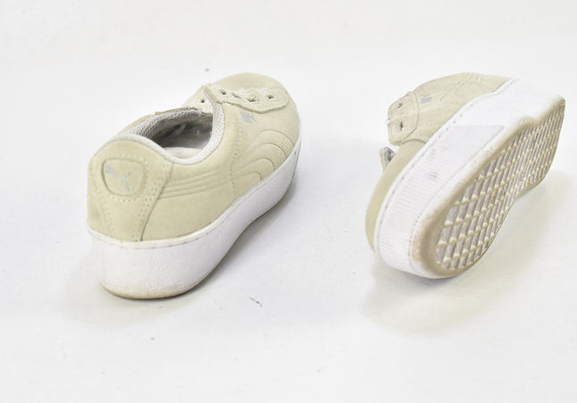 Puma Vikky Damen Sportschuhe Sneaker EUR 37 Nr. 23-U 1760-Schuh-Gebraucht-secondhand