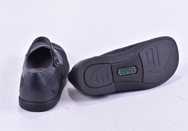 Bär Damen Halbschuhe Slipper Ballerinas UK 3 Nr. 24-M 1915-Schuh-Gebraucht-secondhand