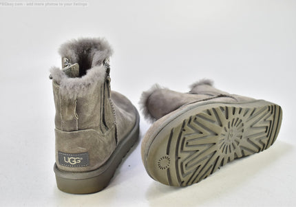 UGG Australia  Damen Stiefelette Boots  EUR 38 Nr. 25-B 681