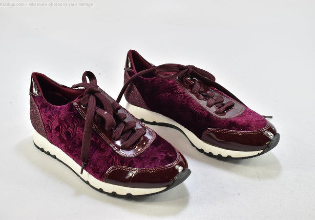 Heine Damen Halbschuhe Freizeitschuhe EUR 38 Nr. 25-A 566-Schuh-Gebraucht-secondhand