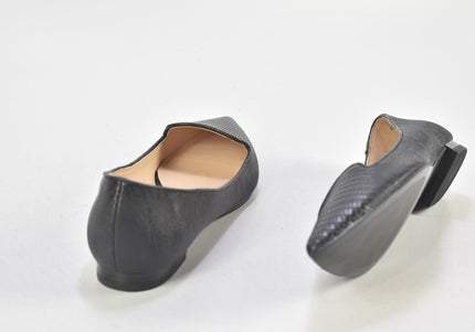 The Shoes Damen Halbschuhe Slipper Ballerinas EUR 38 Nr. 24-F 196-Schuh-Gebraucht-secondhand