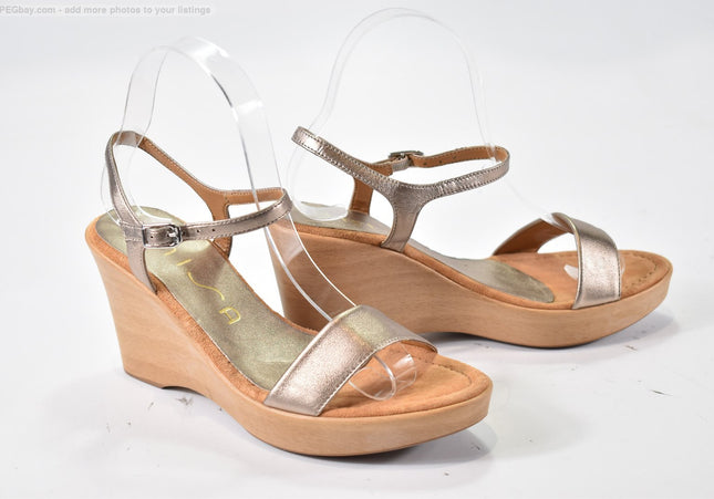 Unsia  Damen Sandale Sandalette  EUR 37 Nr. 25-S 2567