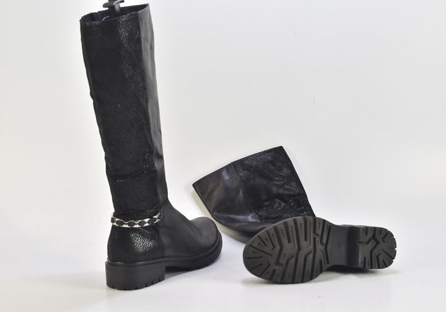 Tamaris Damen Stiefel Stiefelette Boots EUR 37 Nr. 24-B 3979-Schuh-Gebraucht-secondhand