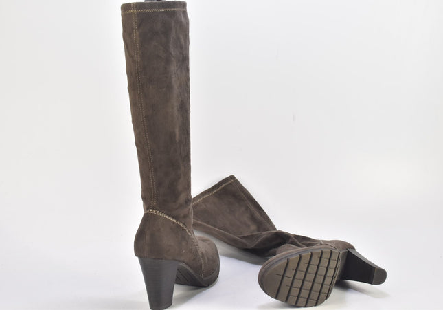 Tamaris Damen Stiefel Stiefelette Boots EUR 38 Nr. 24-B 3143-Schuh-Gebraucht-secondhand