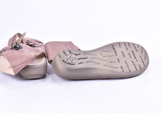 Legero Damen Sandale Sandalette EUR 37 Nr. 24-SD 2373-Schuh-Gebraucht-secondhand