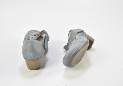 Rieker Damen Pumps High Heels EUR 36 Nr. 24-A 3269-Schuh-Gebraucht-secondhand