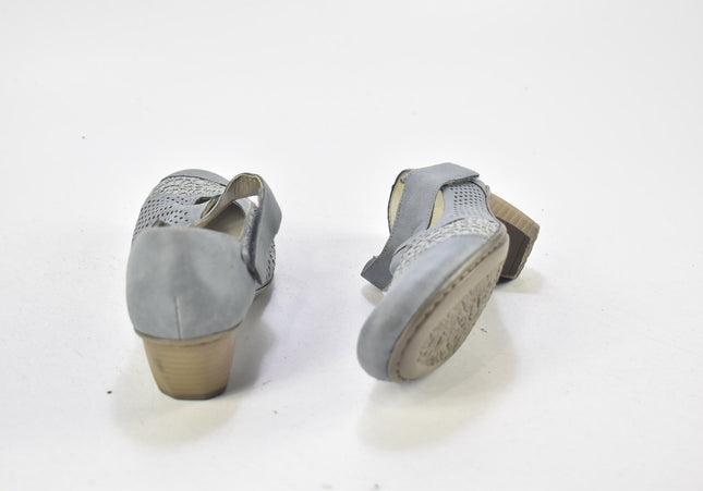 Rieker Damen Pumps High Heels EUR 36 Nr. 24-A 3269-Schuh-Gebraucht-secondhand