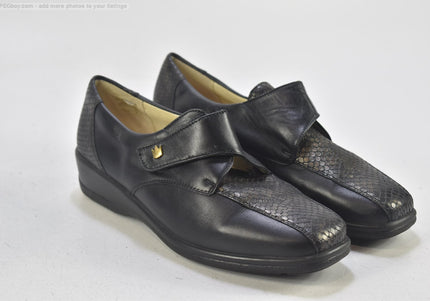 Goldkrone  Damen Halbschuhe Freizeitschuhe  UK 4,5 Nr. 24-X 2339