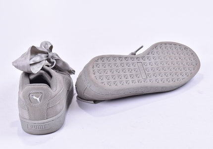 Puma Suede Damen Sportschuhe Sneaker EUR 37 Nr. 23-A 1235-Schuh-Gebraucht-secondhand