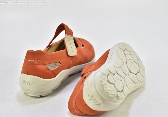 Vivo  Damen Halbschuhe Slipper Ballerinas  UK 7,5 Nr. 26-M 166