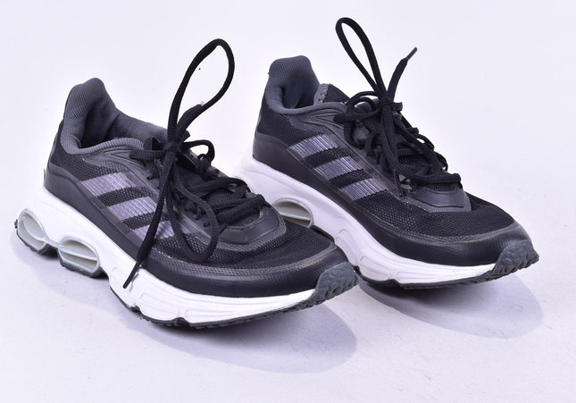 Adidas Quadcube Damen Sportschuhe Sneaker EUR 37 1/3 Nr. 24-M 877-Schuh-Gebraucht-secondhand
