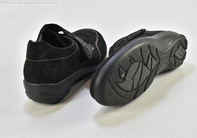 Semler  Damen Halbschuhe Freizeitschuhe  UK 6,5 Nr. 25-T 3000