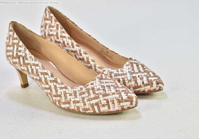 Salamander Damen Pumps High Heels EUR 39 Nr. 25-Z 1887-SchuhGebraucht