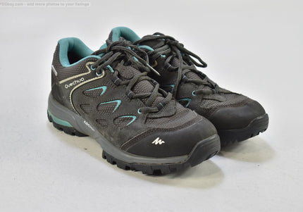 Quechua  Damen Wanderschuhe Trekking  EUR 36 Nr. 25-O 1481