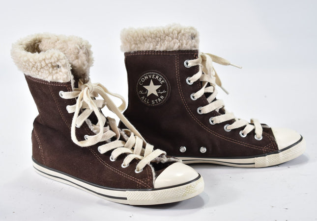 Converse Damen Stiefelette Boots EUR 37 Nr. 24-M 2651-Schuh-Gebraucht-secondhand