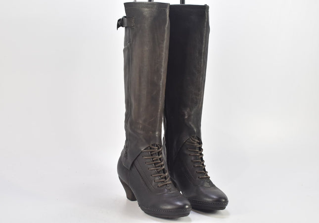 Airstep Damen Stiefel Stiefelette Boots EUR 36 Nr. 24-B 3144-Schuh-Gebraucht-secondhand
