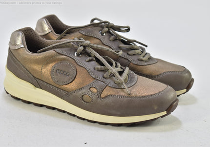 Ecco  Damen Halbschuhe Freizeitschuhe  EUR 39 Nr. 26-F 1203