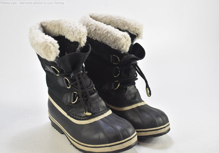 Sorel Damen Wanderschuhe Trekking EUR 36 Nr. 24-B 5132-Schuh-Gebraucht-secondhand