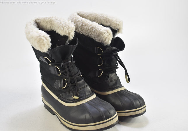 Sorel Damen Wanderschuhe Trekking EUR 36 Nr. 24-B 5132-Schuh-Gebraucht-secondhand