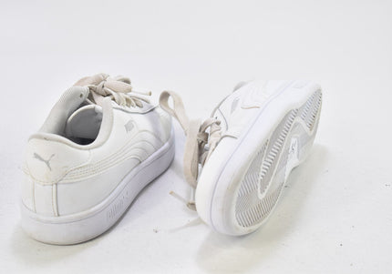 Puma Smash Damen Sportschuhe Sneaker EUR 37 Nr. 24-T 732-Schuh-Gebraucht-secondhand