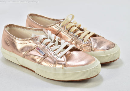Superga  Damen Halbschuhe Freizeitschuhe  EUR 41 Nr. 25-T 1515