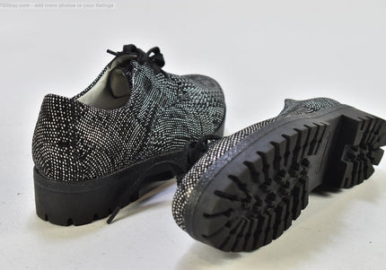 Waldläufer  Damen Halbschuhe Freizeitschuhe  UK 5 Nr. 25-O 911