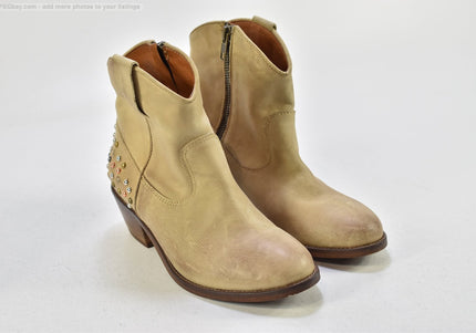 Mery  Damen Stiefelette Boots  EUR 36 Nr. 25-B 1111