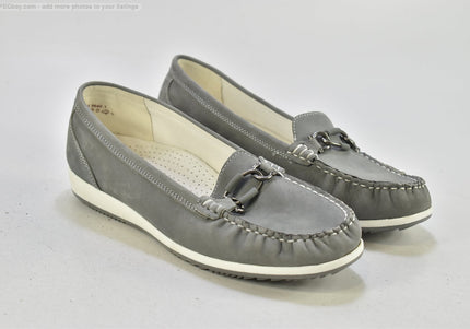 Medicus  Damen Halbschuhe Slipper Ballerinas  UK 7,5 Nr. 25-X 1150