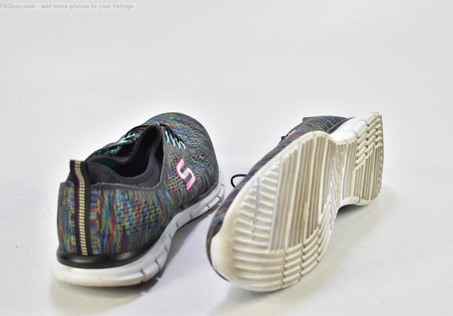 Skechers Damen Sportschuhe Sneaker EUR 40 Nr. 25-A 1064-Schuh-Gebraucht-secondhand