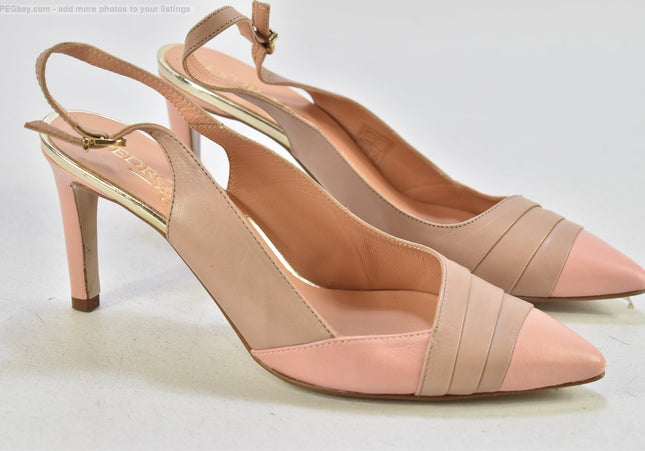 Pedro Miralles  Damen Sandale Sandalette  EUR 39 Nr. 25-S 4254