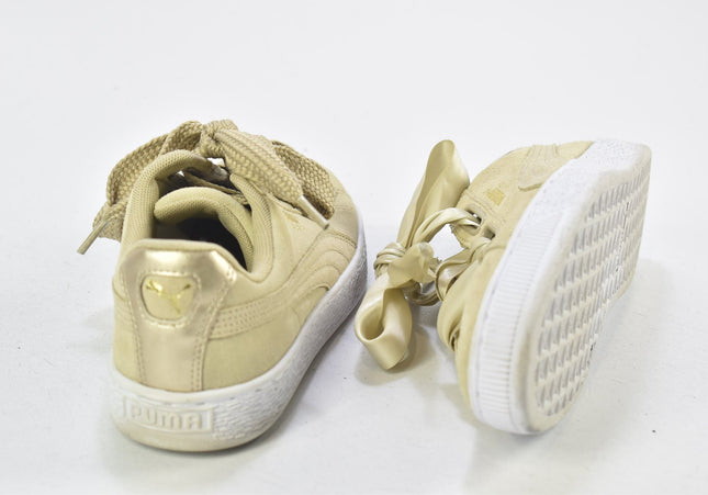 Puma Suede Damen Sportschuhe Sneaker EUR 38,5 Nr. 24-F 3700-Schuh-Gebraucht-secondhand