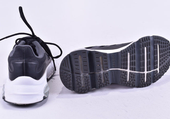 Adidas Quadcube Damen Sportschuhe Sneaker EUR 37 1/3 Nr. 24-M 877-Schuh-Gebraucht-secondhand