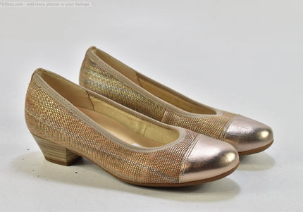 Gabor  Damen Pumps High Heels  UK 4 Nr. 25-O 1127
