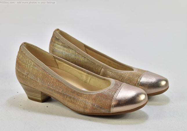 Gabor  Damen Pumps High Heels  UK 4 Nr. 25-O 1127