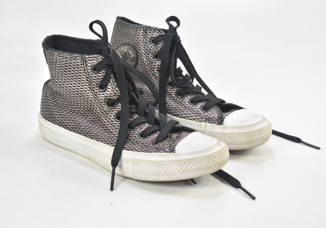 Converse Damen Sportschuhe Sneaker EUR 36,5 Nr. 23-N 4443-Schuh-Gebraucht-secondhand