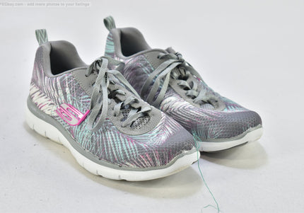 Skechers Lite-Weight Damen Sportschuhe Sneaker  EUR 36 Nr. 25-O 412