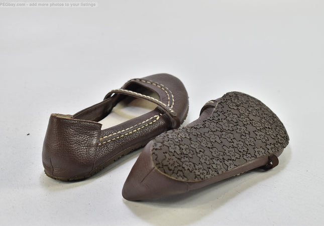 Hush Puppies  Damen Halbschuhe Slipper Ballerinas  UK 5 Nr. 25-O 2418