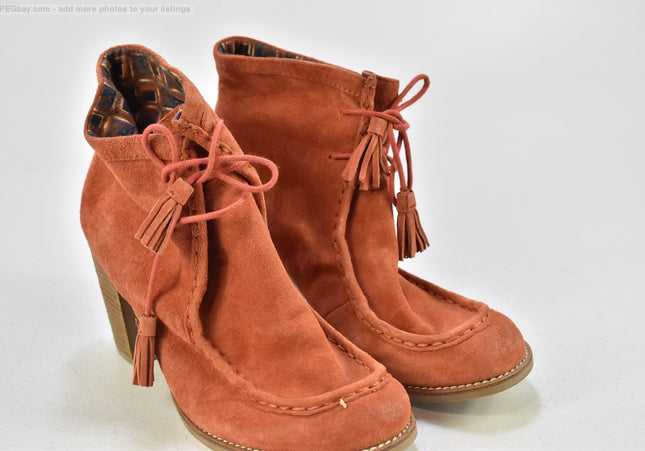 KimKay London  Damen Stiefelette Boots  EUR 42 Nr. 25-B 682
