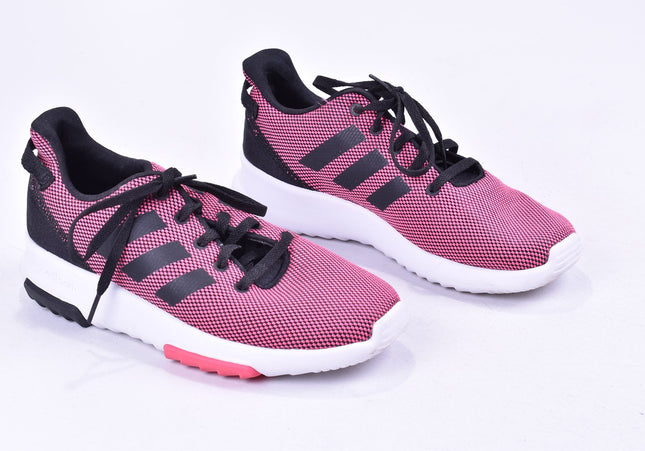 Adidas CF Racer Damen Sportschuhe Sneaker EUR 38 Nr. 23-A 3177-Schuh-Gebraucht-secondhand