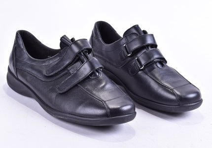 Waldläufer Damen Halbschuhe Freizeitschuhe UK 8 Nr. 24-Y 4112-Schuh-Gebraucht-secondhand