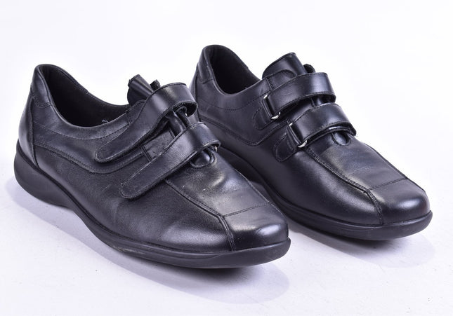 Waldläufer Damen Halbschuhe Freizeitschuhe UK 8 Nr. 24-Y 4112-Schuh-Gebraucht-secondhand