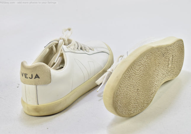 Veja Damen Sportschuhe Sneaker EUR 41 Nr. 25-T 1138-gebrauchte Schuhe-Second hand-SchuhGebraucht