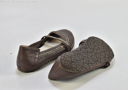 Hush Puppies  Damen Halbschuhe Slipper Ballerinas  UK 5 Nr. 25-O 2418