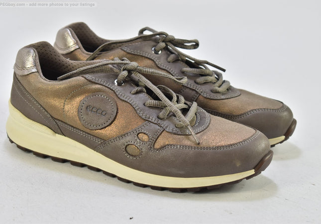 Ecco  Damen Halbschuhe Freizeitschuhe  EUR 39 Nr. 26-F 1203
