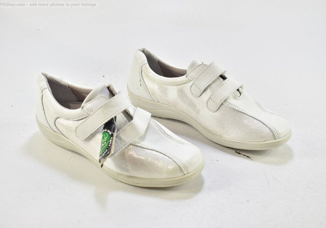 Comfino Damen Halbschuhe Freizeitschuhe EUR 39 Nr. 25-A 567-Schuh-Gebraucht-secondhand