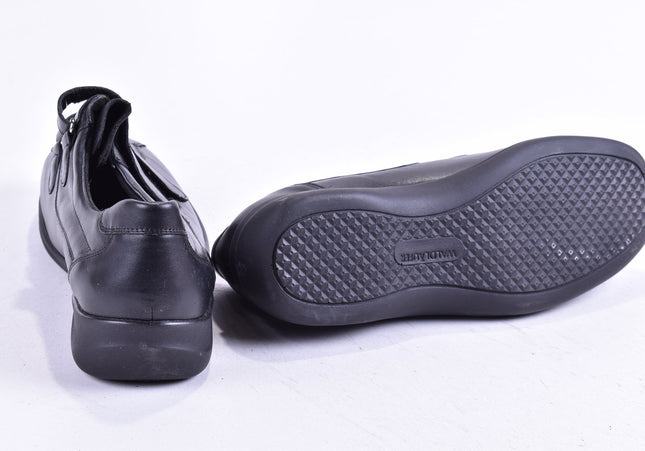 Waldläufer Damen Halbschuhe Freizeitschuhe UK 8 Nr. 24-Y 4112-Schuh-Gebraucht-secondhand