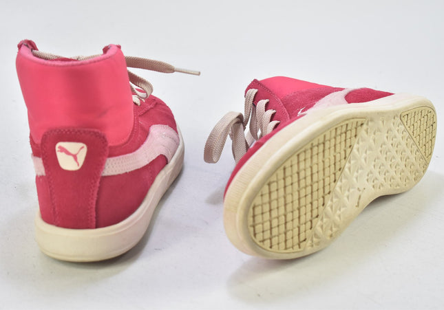 Puma Damen Sportschuhe Sneaker EUR 38 Nr. 24-X 1839-Schuh-Gebraucht-secondhand
