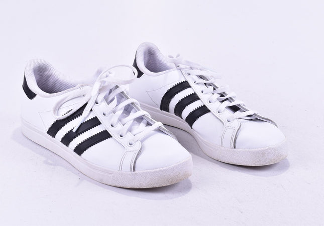 Adidas Coast Star Damen Sportschuhe Sneaker EUR 36 2/3 Nr. 24-M 878-SchuhGebraucht