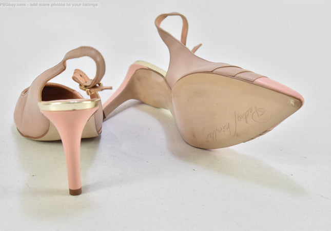 Pedro Miralles  Damen Sandale Sandalette  EUR 39 Nr. 25-S 4254